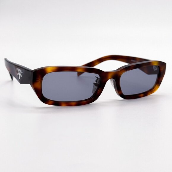 NEW PRADA SUNGLASSES PRB06SF 15W03N HAVANA WOMEN PR B06S  display picture 2